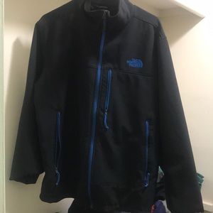 North face jacket brand new